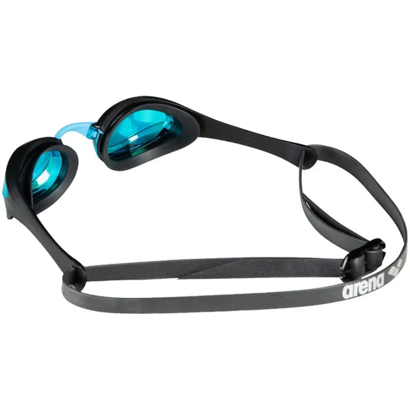 Arena Cobra Ultra Swipe Mirror Aqua/Black-2